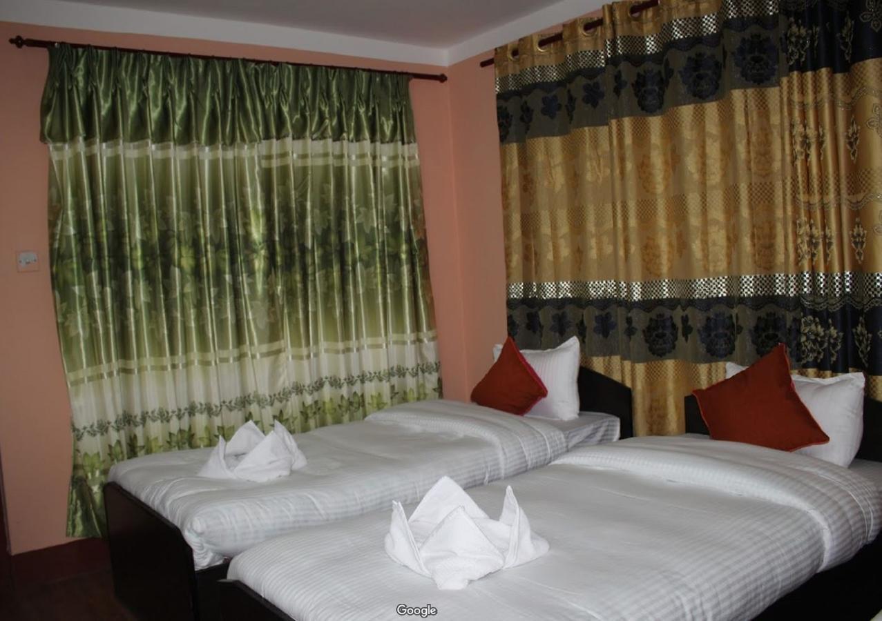 Travellers Dorm Bed & Breakfast Katmandu Zewnętrze zdjęcie
