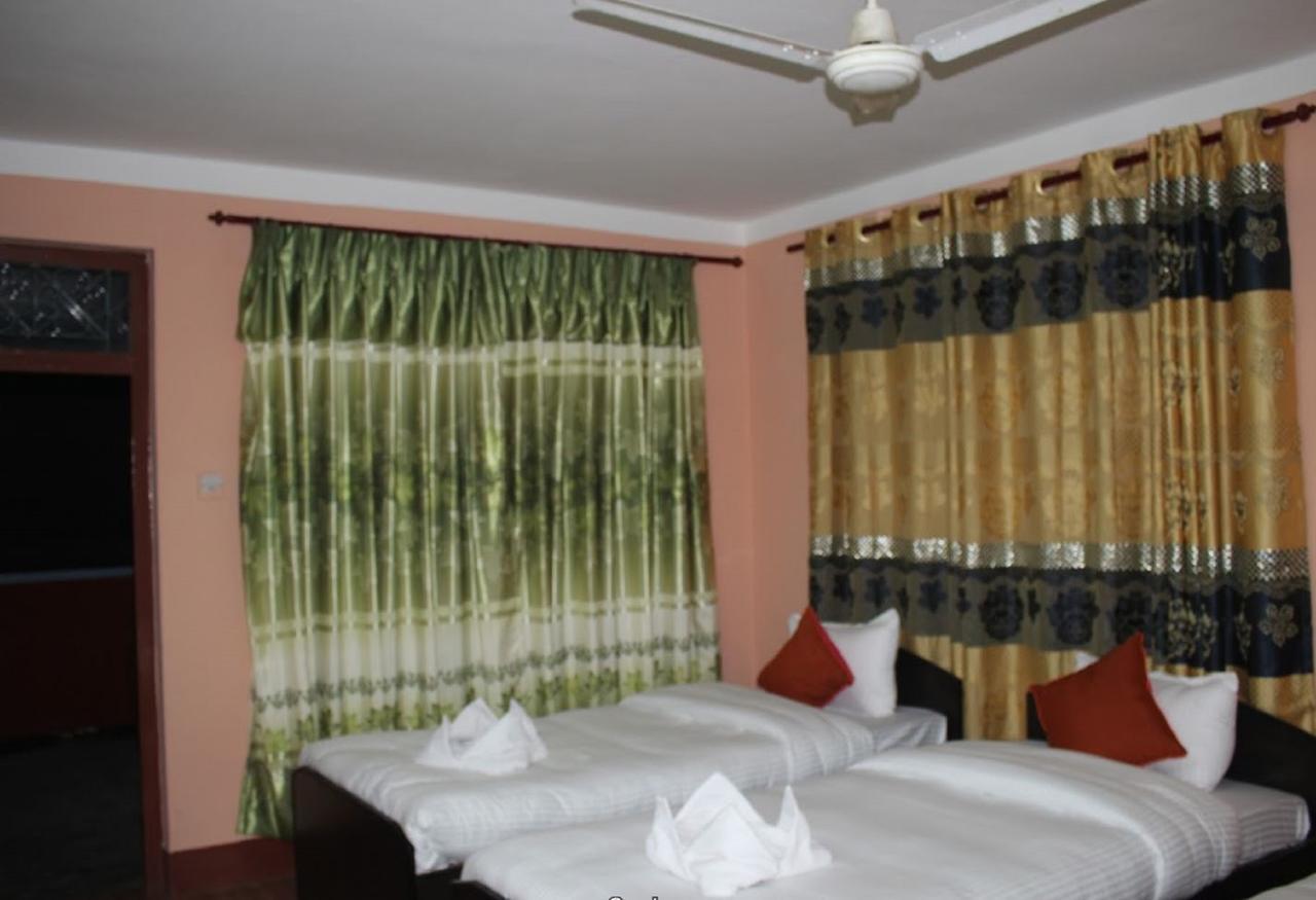 Travellers Dorm Bed & Breakfast Katmandu Zewnętrze zdjęcie