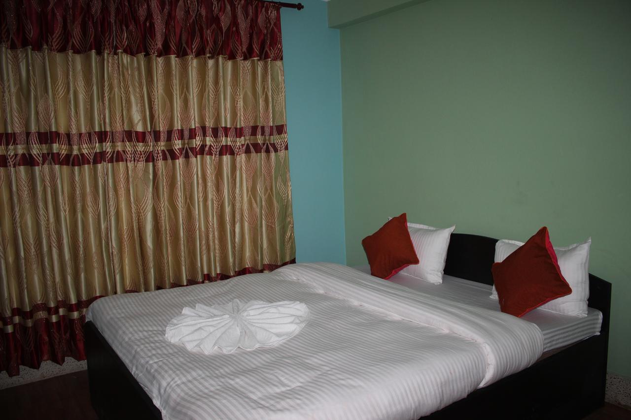 Travellers Dorm Bed & Breakfast Katmandu Zewnętrze zdjęcie
