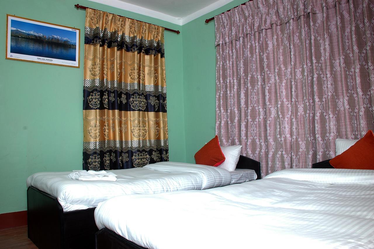 Travellers Dorm Bed & Breakfast Katmandu Zewnętrze zdjęcie
