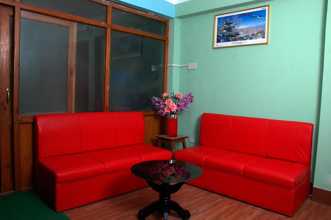 Travellers Dorm Bed & Breakfast Katmandu Zewnętrze zdjęcie