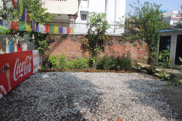 Travellers Dorm Bed & Breakfast Katmandu Zewnętrze zdjęcie