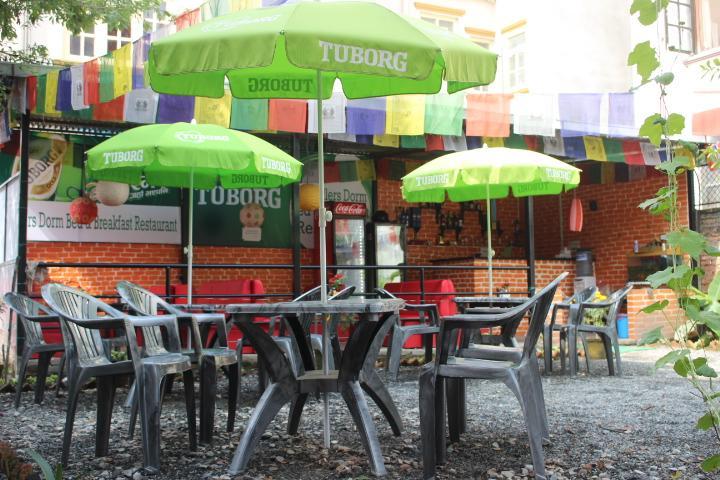 Travellers Dorm Bed & Breakfast Katmandu Zewnętrze zdjęcie